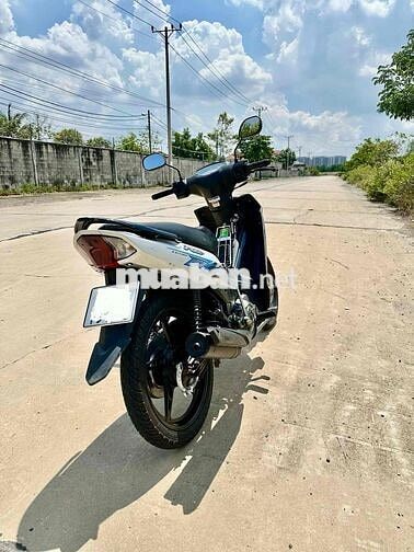 Yamaha Sirius Fi 115 2025 Bạc Odo 22.000km