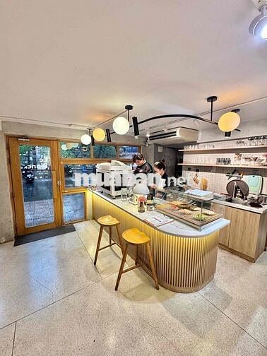 TUYỂN DỤNG BARISTA STAFF - QUẬN 4