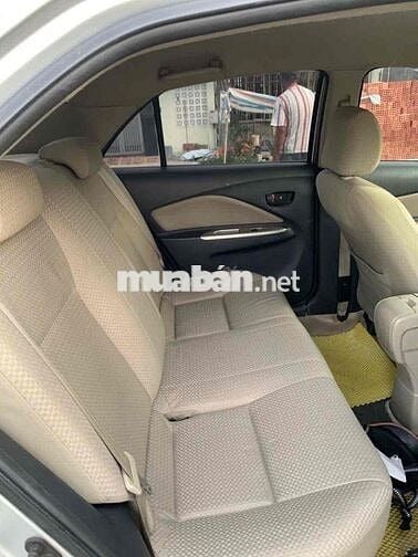 Toyota Vios 2008 Bạc gốc Huế rất dep