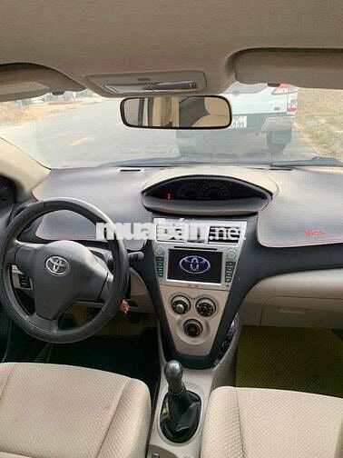 Toyota Vios 2008 Bạc gốc Huế rất dep