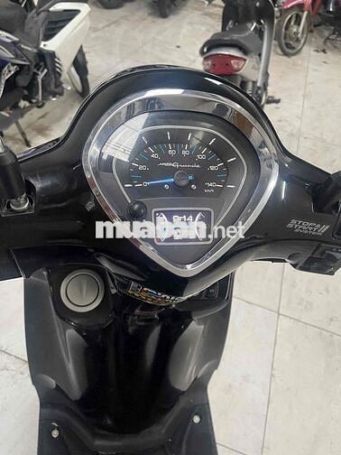 Yamaha Grande 2022 Đen ABS