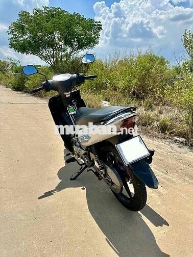 Yamaha Sirius Fi 115 2025 Bạc Odo 22.000km