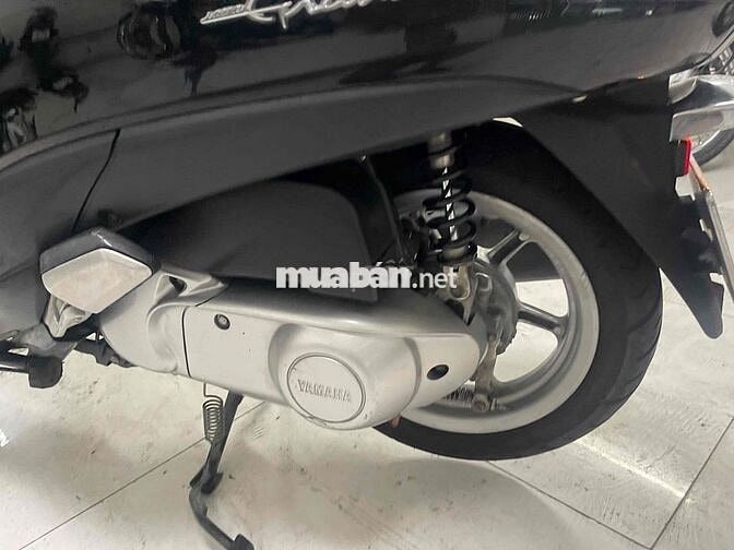 Yamaha Grande 2022 Đen ABS