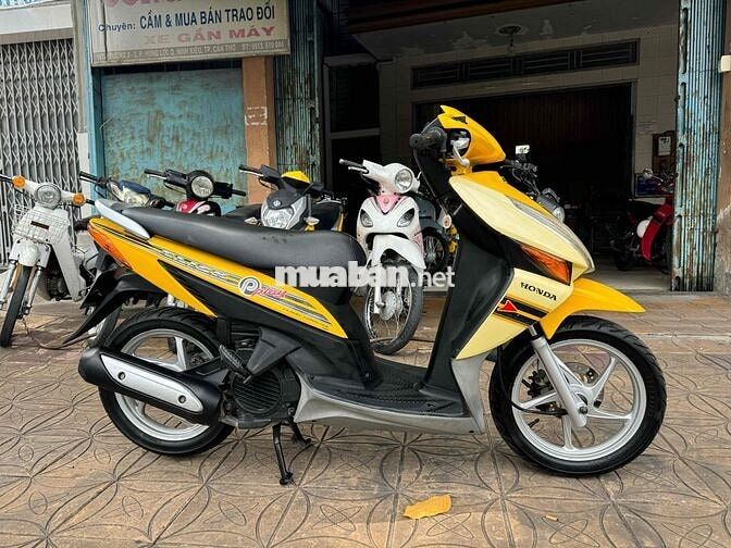 HONDA CLICK ,BS:65X2:CẦN THƠ