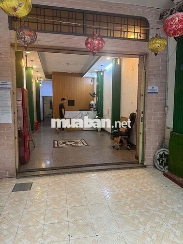 CHO THUÊ MẶT BẰNG HẺM PHẠM NGŨ LÃO QUẬN 1