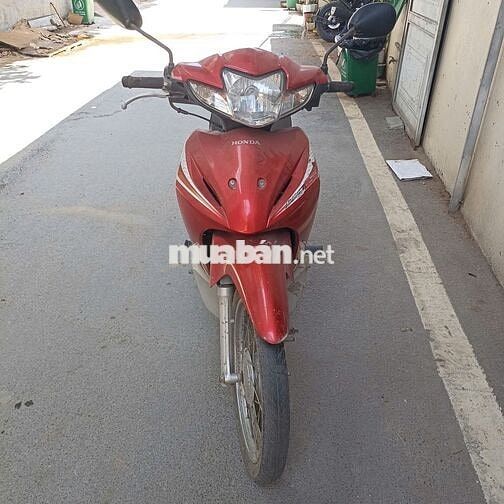 Honda Wave S 110 2013 Đỏ