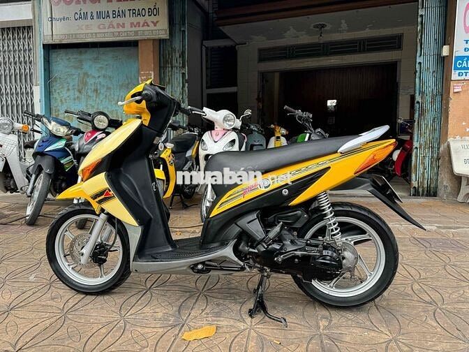 HONDA CLICK ,BS:65X2:CẦN THƠ