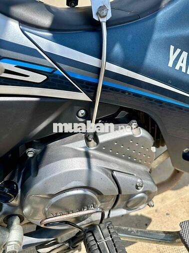 Yamaha Sirius Fi 115 2025 Bạc Odo 22.000km