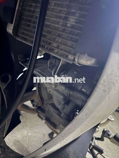 Yamaha Exciter 135LC Đỏ bạc đen