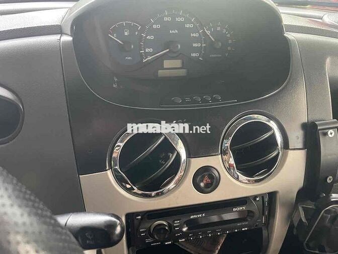 Chevrolet Spark Vàng