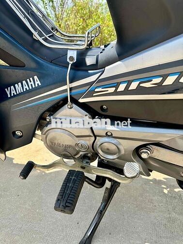 Yamaha Sirius Fi 115 2025 Bạc Odo 22.000km