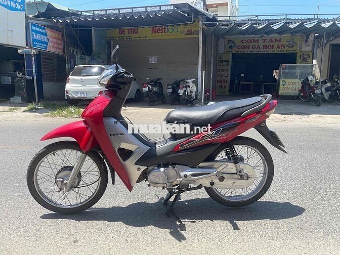Honda Wave A 110 Đỏ