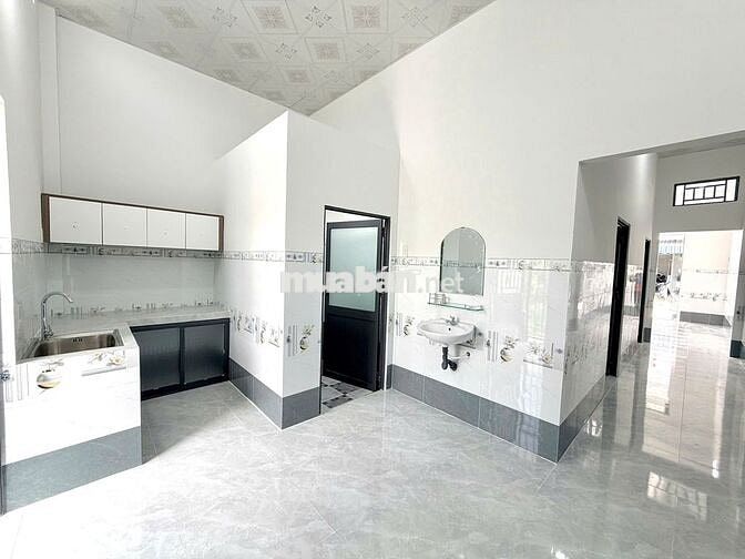 Nhà trệt 2PN Giáp KDC Hồng Phát chỉ 7 triệu