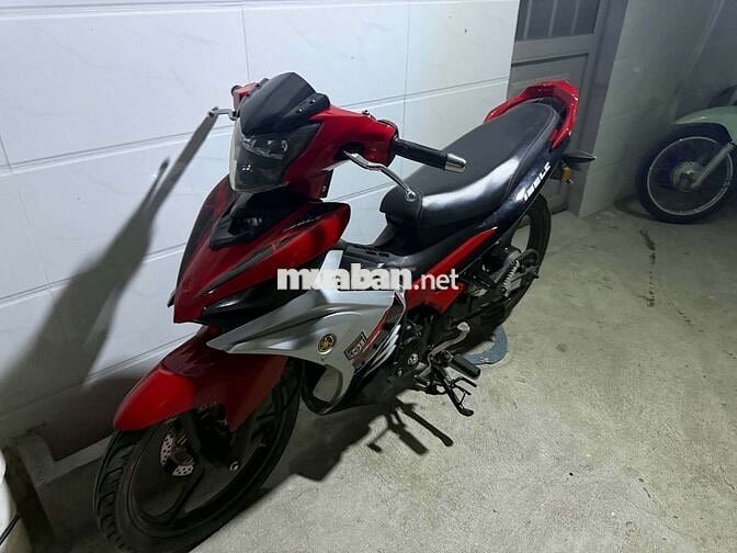 Yamaha Exciter 135LC Đỏ bạc đen