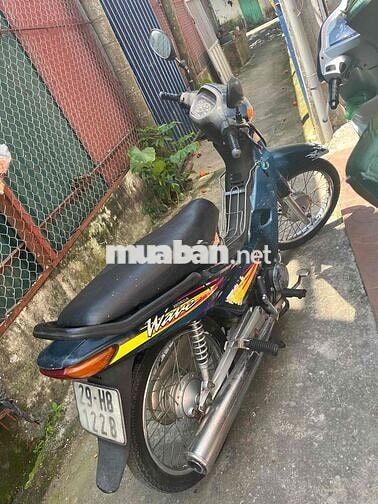 Honda Wave Thái 100 Xanh