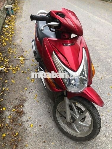 Honda Click Đỏ