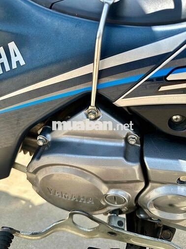 Yamaha Sirius Fi 115 2025 Bạc Odo 22.000km