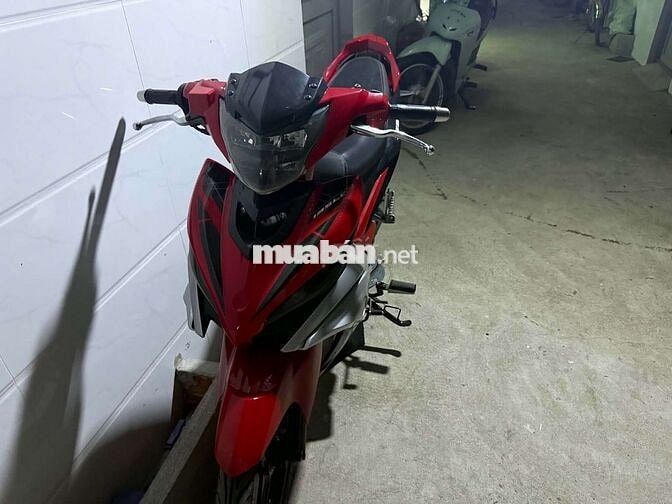Yamaha Exciter 135LC Đỏ bạc đen