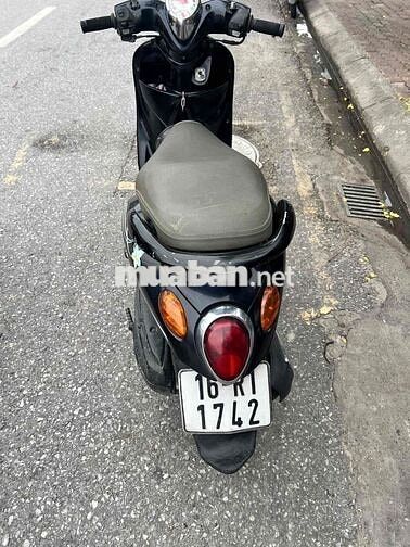Yamaha Mio Classico Đen
