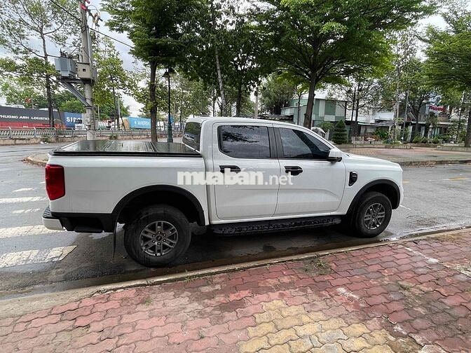 Ford Ranger 2022 2.0 4x4 AT Trắng