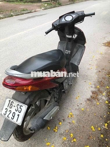 Honda Click Đỏ