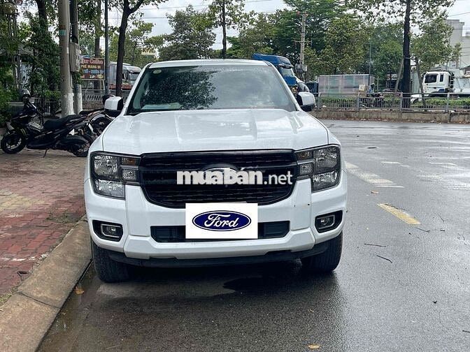 Ford Ranger 2022 2.0 4x4 AT Trắng