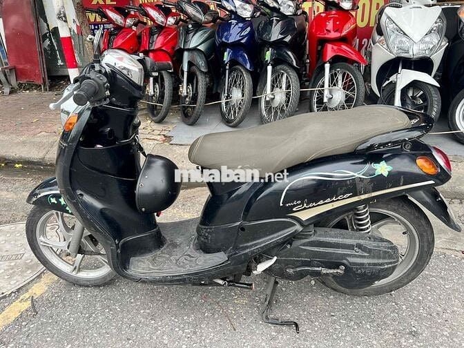 Yamaha Mio Classico Đen