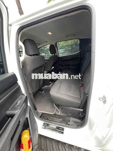 Ford Ranger 2022 2.0 4x4 AT Trắng