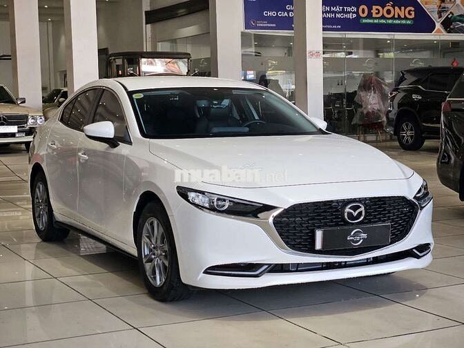 Mazda 3 Luxury 2026 1.5AT 68km