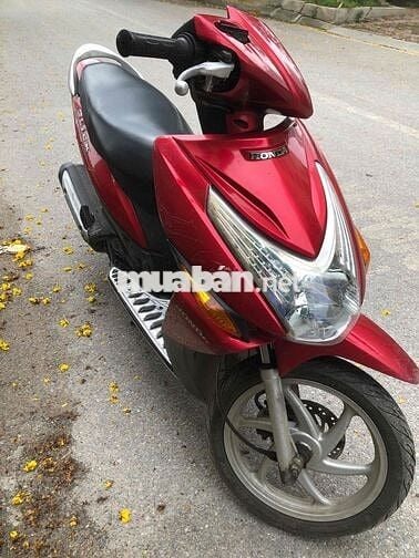 Honda Click Đỏ
