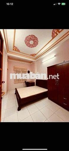 Cho thuê nhà trệt 2 lầu đường Nguyễn Xí (khu Yết Kiêu)
