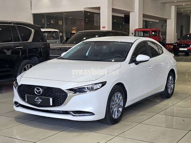 Mazda 3 Luxury 2026 1.5AT 68km