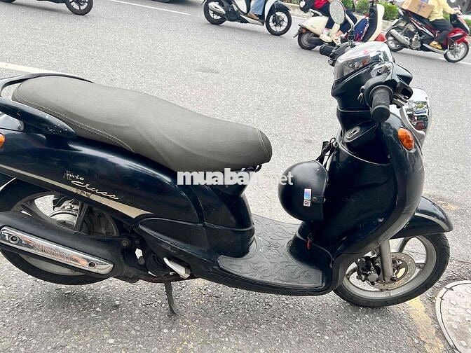 Yamaha Mio Classico Đen
