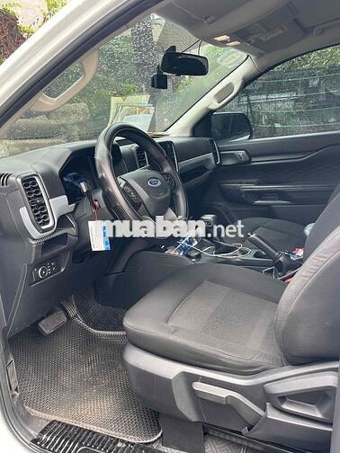 Ford Ranger 2022 2.0 4x4 AT Trắng