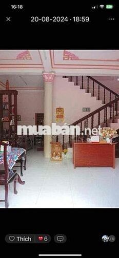 Cho thuê nhà trệt 2 lầu đường Nguyễn Xí (khu Yết Kiêu)