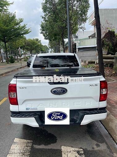 Ford Ranger 2022 2.0 4x4 AT Trắng