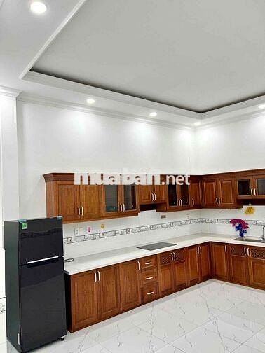 Cho thuê nhà Q7 giá tốt sẵn nội thất mới chưa sử dụng tại Hẻm kc76 Huy