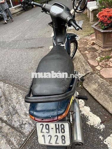 Honda Wave Thái 100 Xanh