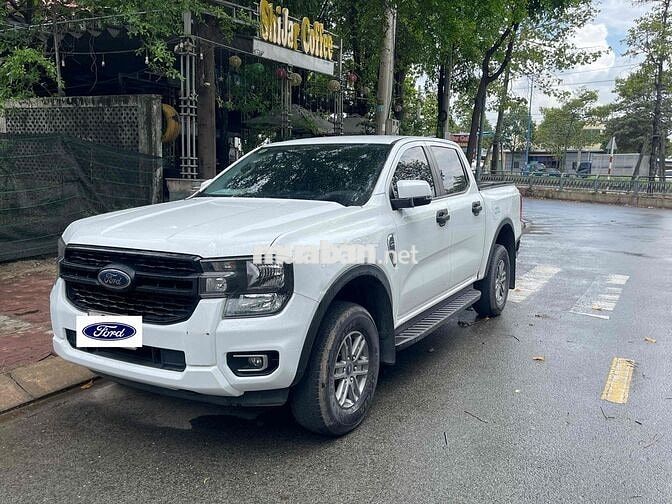 Ford Ranger 2022 2.0 4x4 AT Trắng