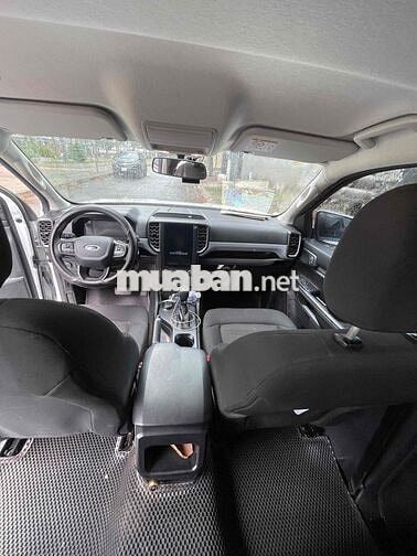 Ford Ranger 2022 2.0 4x4 AT Trắng