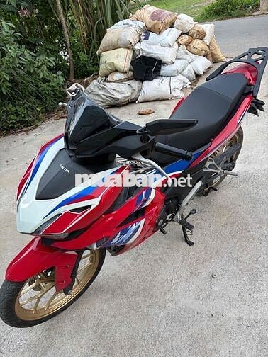 Honda Winner X V3 Đỏ trắng xanh hơn 9000 km