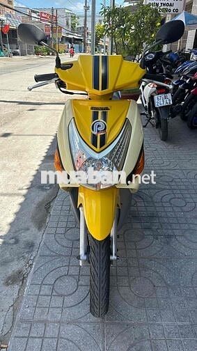 Honda Click 110 2009 Vàng đen ( hỗ trợ góp )