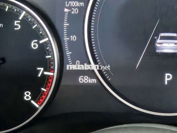 Mazda 3 Luxury 2026 1.5AT 68km