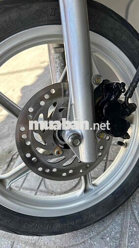 Honda Click 110 2009 Vàng đen ( hỗ trợ góp )