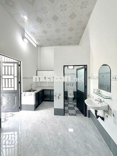 Nhà trệt 2PN Giáp KDC Hồng Phát chỉ 7 triệu