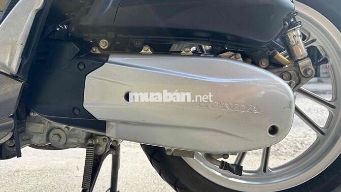 Honda SH 125 2012 Xám đen ( hỗ trợ góp )