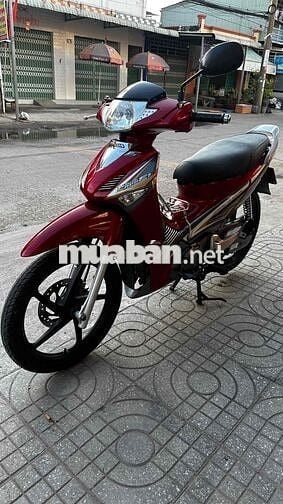 Honda Future fi 2009 Đỏ xám ( hỗ trợ góp )