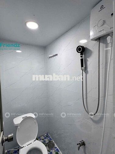DUPLEX FULL NỘI THẤT SIÊU XINH - GẦN CẦU CHÀ VÀ Q5 - GÁC CAO 2M