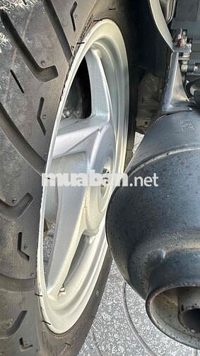 Honda Click 110 2009 Vàng đen ( hỗ trợ góp )