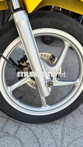 Honda Click 110 2009 Vàng đen ( hỗ trợ góp )